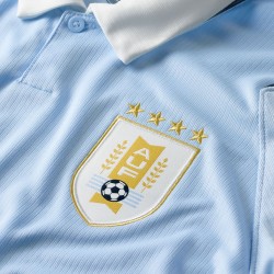Camiseta Mundial 2026 Local Uruguay Hombre