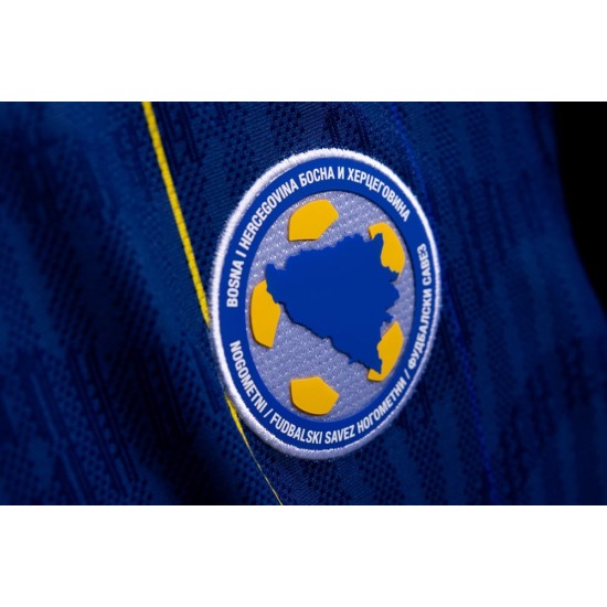 Camiseta Local Mundial Bosnia y Herzegovina 2026 Niño