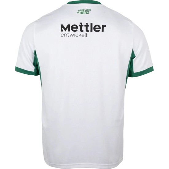 Camiseta Tercera FC St. Gallen 1879 2026/27 Hombre Camiseta Tercera FC St. Gallen 1879 2026/27 Hombre