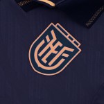 Camiseta manga larga visitante Ecuador 2026 Copa del Mundo niño Camiseta manga larga visitante Ecuador 2026 Copa del Mundo niño
