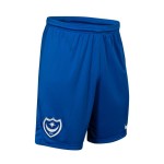 Pantalones Segunda Equipación Portsmouth Hombre 2025/26 Pantalones Segunda Equipación Portsmouth Hombre 2025/26