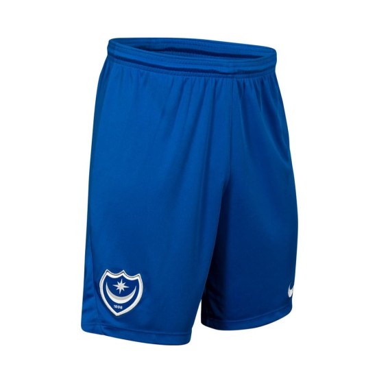Pantalones Segunda Equipación Portsmouth Hombre 2025/26 Pantalones Segunda Equipación Portsmouth Hombre 2025/26