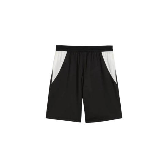Pantalones cortos de local Parma 2026/27 para niño - Negro