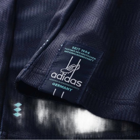 Hombre Camiseta Visitante de la Copa del Mundo 2026 Alemania Hombre Camiseta Visitante de la Copa del Mundo 2026 Alemania