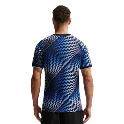 Camiseta pre partido tercera Uruguay 2026 Copa del Mundo niño