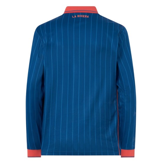 Camiseta tercera manga larga OGC Niza 2025/26 hombre