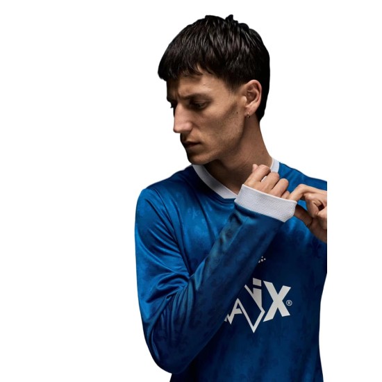 Camiseta de local de manga larga SV Darmstadt 98 2026/27 para niño