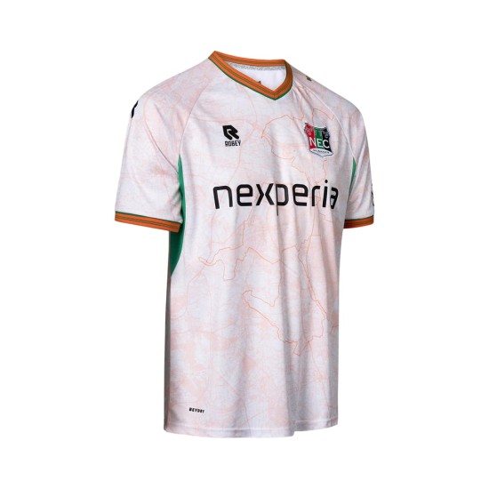 Camiseta N.E.C. Nijmegen 2026/27 4Days para niño