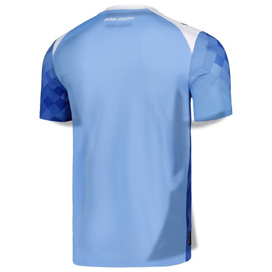 Camiseta tercera Derby County 2025/26 Niño