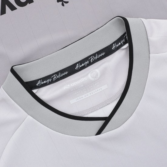 Camiseta de Manga Larga de Visitante Bristol City 2026/27 para Niño