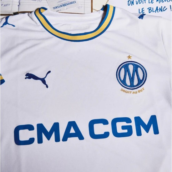 Camiseta Local OM 2026/27 para Niño Camiseta Local OM 2026/27 para Niño