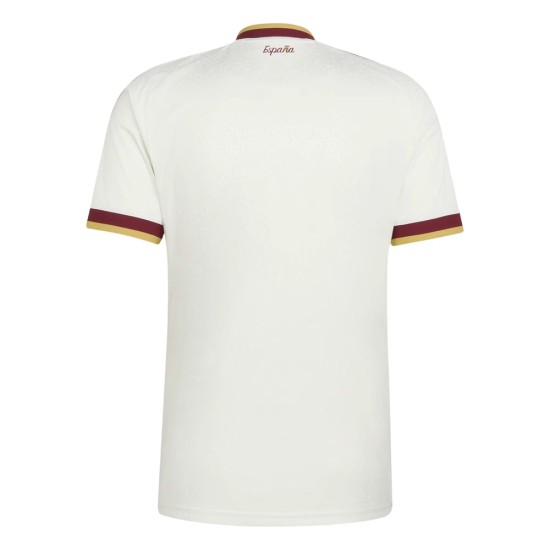 Camiseta Mundial 2026 Visitante España Hombre