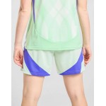 Pantalones cortos de equipo femenino de visita para niño Gales 2025