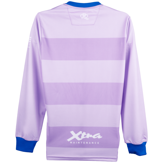 Camiseta visitante de manga larga infantil Queens Park Rangers 2026/27