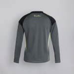 Camiseta de Portero de Manga Larga para Niño del Manchester United 2025/26