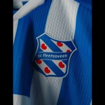Camiseta local infantil sc Heerenveen 2026/27