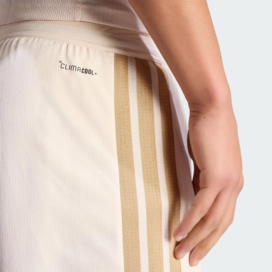 Mujer Atlanta United FC 2026 Pantalones Cortos Visitante