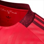 Camiseta Visitante Manga Larga Hombre OL 2026/27 Camiseta Visitante Manga Larga Hombre OL 2026/27
