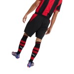 Pantalones cortos de local Milan 2026/27 para niños - Negro Pantalones cortos de local Milan 2026/27 para niños - Negro