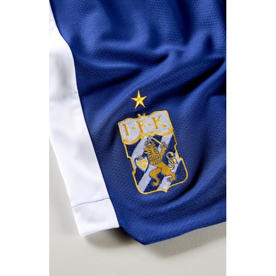 Niños IFK Göteborg pantalones cortos local 2026 Niños IFK Göteborg pantalones cortos local 2026