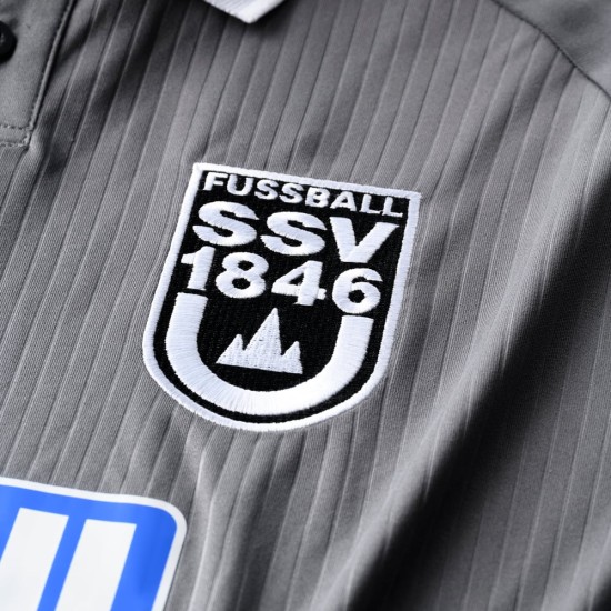 Camiseta Segunda SSV Ulm 1846 2025/26 Hombre