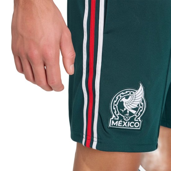 Pantalones Cortos Mundial 2026 Visitante México Niño