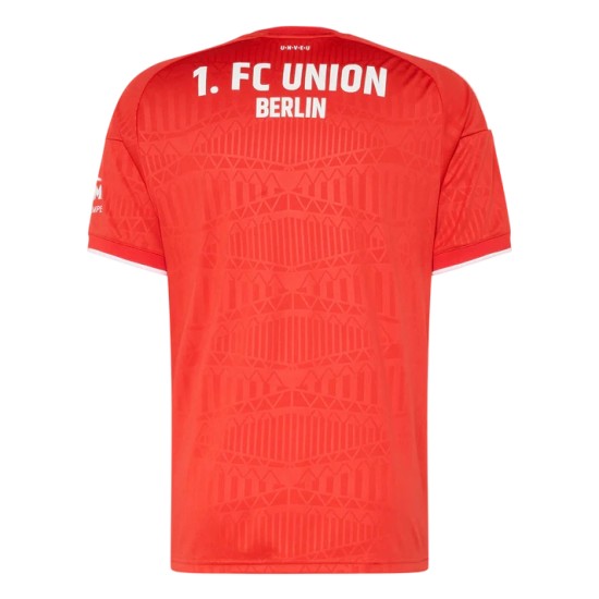 Camiseta 1. FC Unión Berlín 2026/27 Local Niño Camiseta 1. FC Unión Berlín 2026/27 Local Niño
