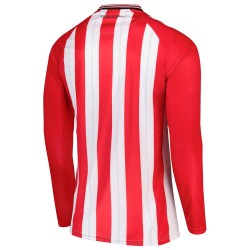 Camiseta de Manga Larga Local Sunderland 2025/26 Niño