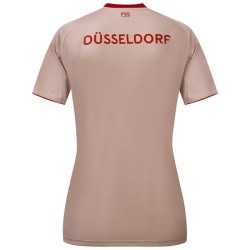 Camiseta Tercera Mujer Fortuna Düsseldorf 2025/26