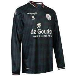 Camiseta de Manga Larga de Visitante Sparta Rotterdam 2026/27 para Niño