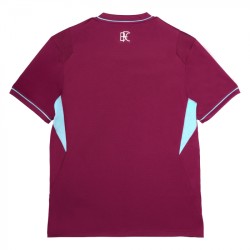 Camiseta de local Burnley 2026/27 para hombre