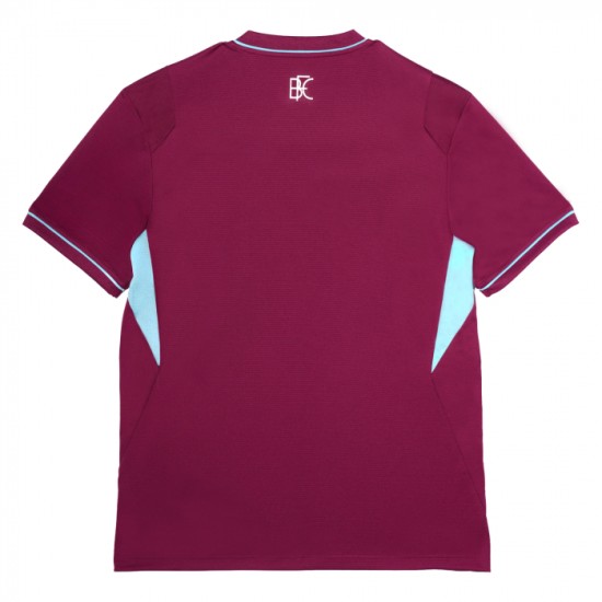Camiseta de local Burnley 2026/27 para niño