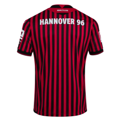 Camiseta local Hannover 96 2025/26 hombre