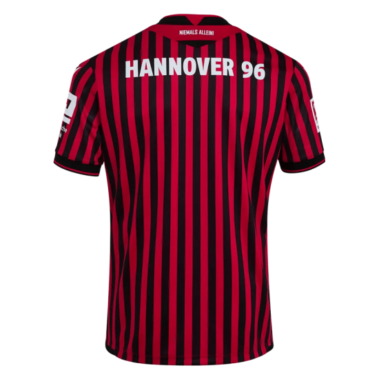Camiseta local Hannover 96 2025/26 mujer