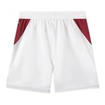 Pantalón corto de mujer Valencia CF 2026/27 de local - blanco