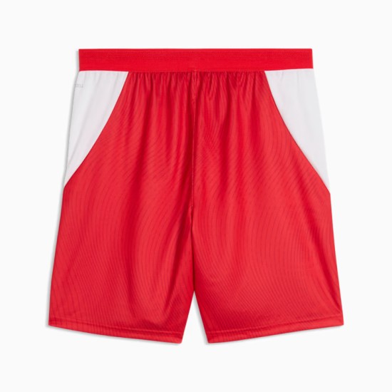 Pantalones cortos de niño Suiza 2026 Copa del Mundo local