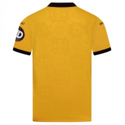 Camiseta Local 2025/26 Wolverhampton Wanderers Niño Camiseta Local 2025/26 Wolverhampton Wanderers Niño