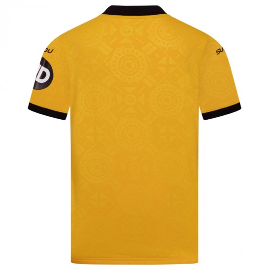 Camiseta Local 2025/26 Wolverhampton Wanderers Niño Camiseta Local 2025/26 Wolverhampton Wanderers Niño