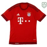 Camiseta retro Bayern Múnich 2015/16 local para hombre Thiago #6