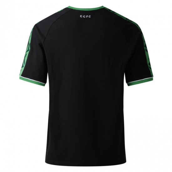 Camiseta Retro Ringer de Coventry City 1994/95 de Hombre Visitante