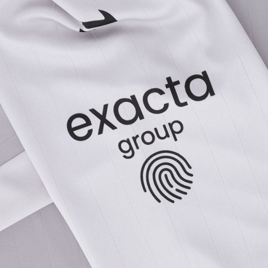 Camiseta de Manga Larga de Visitante Bristol City 2026/27 para Niño