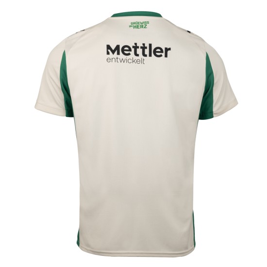 Mujeres FC St. Gallen 1879 2025/26 Tercera Camiseta