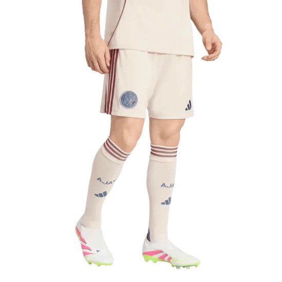 Pantalones Cortos Tercera Ajax 2025/26 Hombre