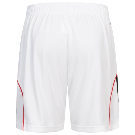 Pantalones cortos de visitante Eintracht Frankfurt 2025/26 hombre