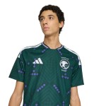 Camiseta local Arabia Saudita 2026 Copa del Mundo hombre Camiseta local Arabia Saudita 2026 Copa del Mundo hombre