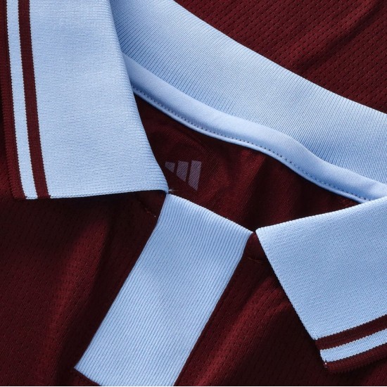 Camiseta Aston Villa 2026/27 Home para Niño Camiseta Aston Villa 2026/27 Home para Niño