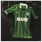 Niño Sassuolo Camiseta Local 2025/26