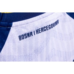 Camiseta de la Copa Mundial 2026 de Bosnia y Herzegovina Segunda Equipación para Mujer