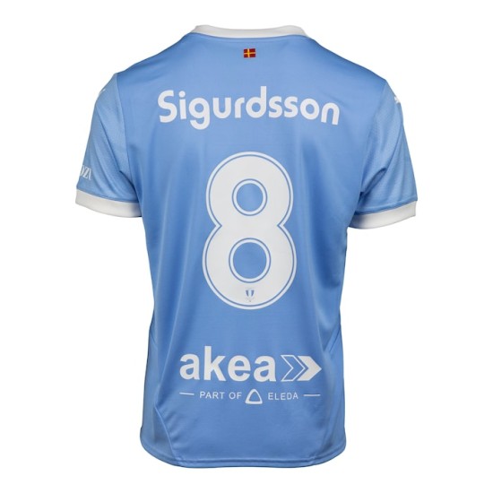 Camiseta local para niños Malmö FF 2025 Camiseta local para niños Malmö FF 2025