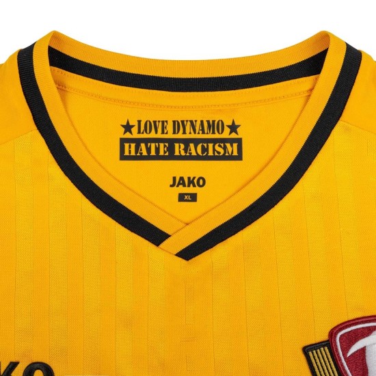 Camiseta de local 2026/27 infantil del Dynamo Dresden
